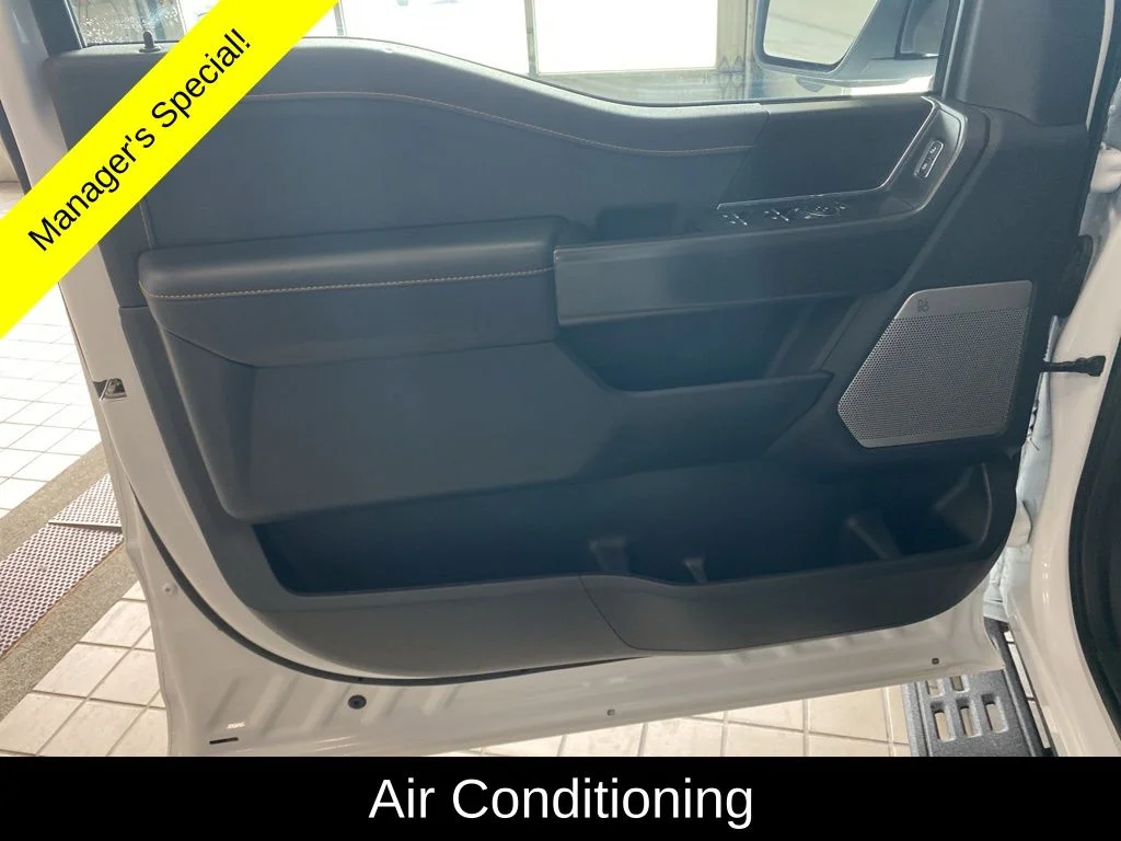 Used 2025 White Ford Tremor image 10
