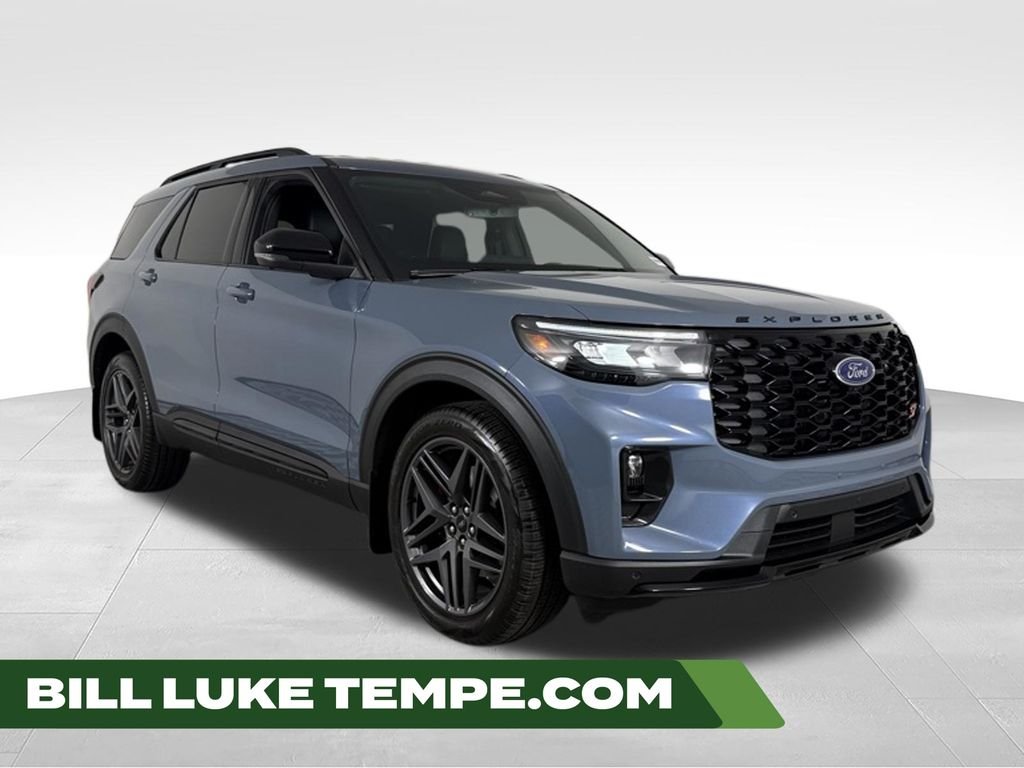 2025 Ford Explorer ST 4WD (PL535)'s photo