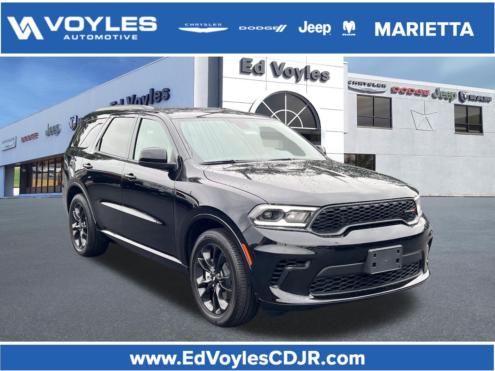 2026 Dodge Durango GT RWD's photo