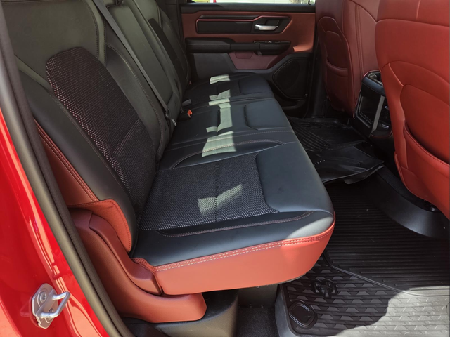 Used 2025 Red Ram Rebel image 29