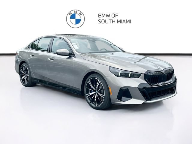 2026 BMW 5 Series