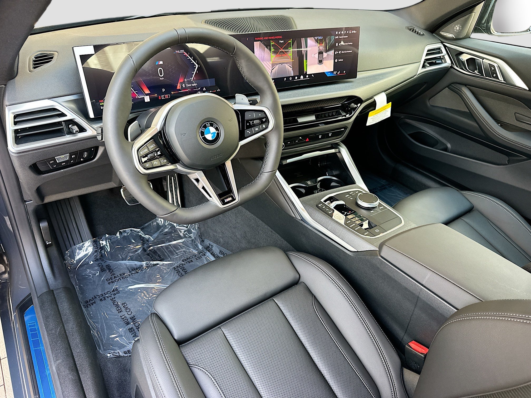 New 2027 Dravit Grey Metallic BMW 430i image 7