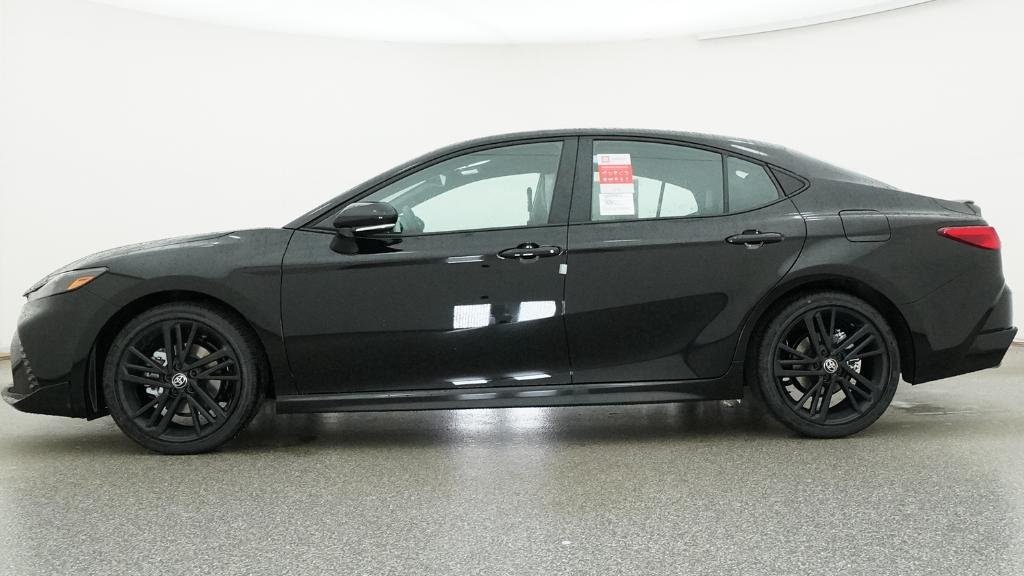 New 2026 Midnight Black Metallic Toyota Nightshade image 5