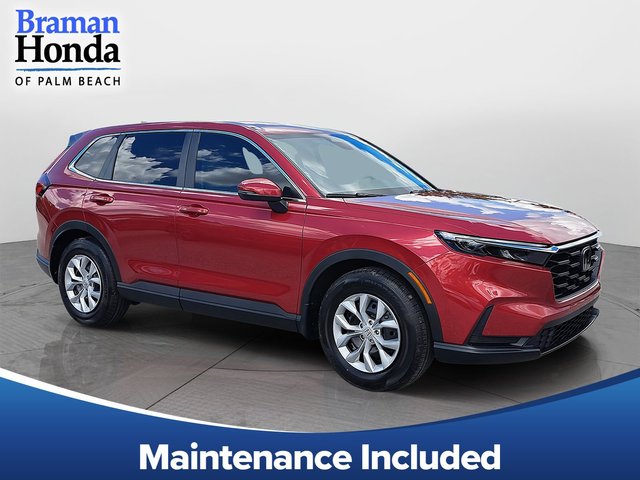 2026 Honda CR-V LX