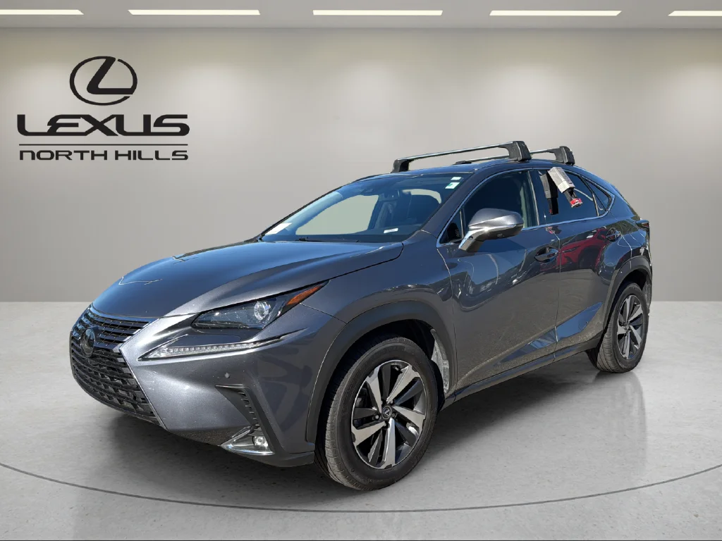 2021 Lexus NX 300