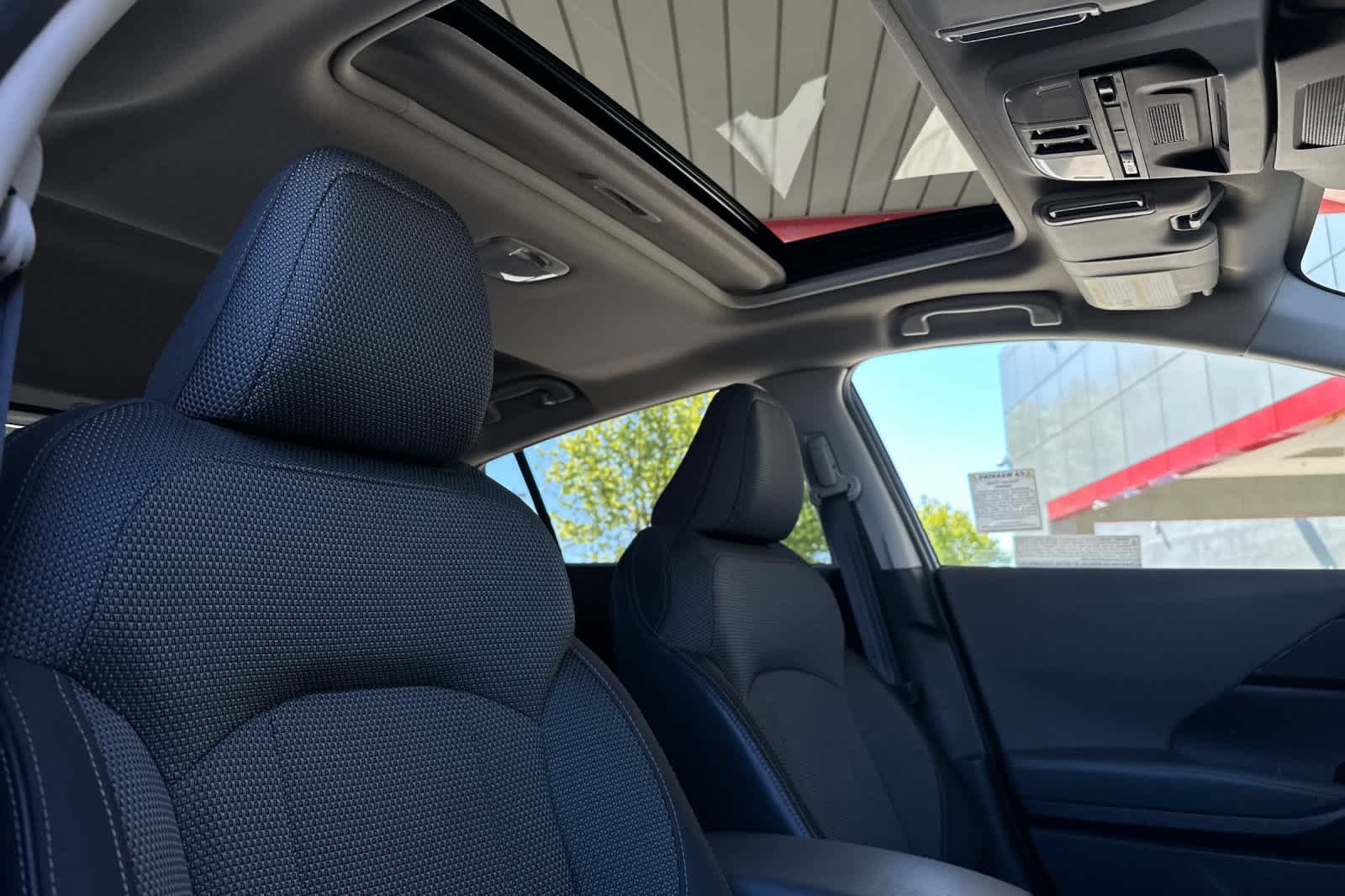 Used 2024 Horizon Blue Pearl Subaru Premium image 18