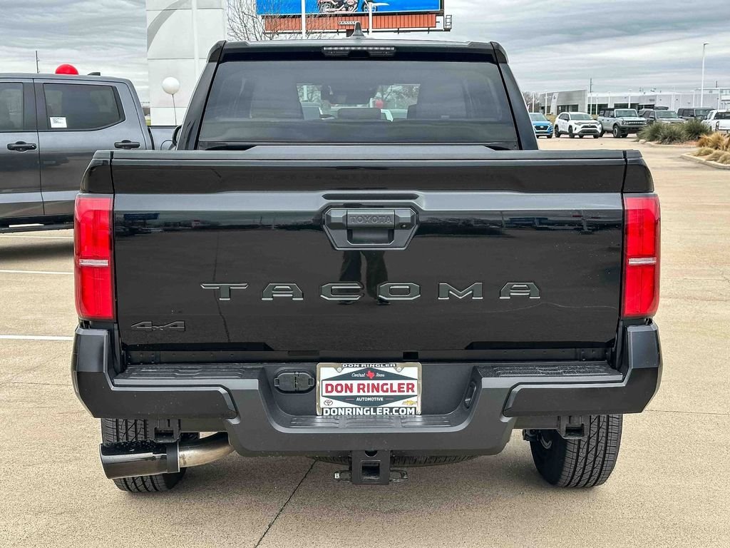 2026 Toyota Tacoma SR5 - Photo 6
