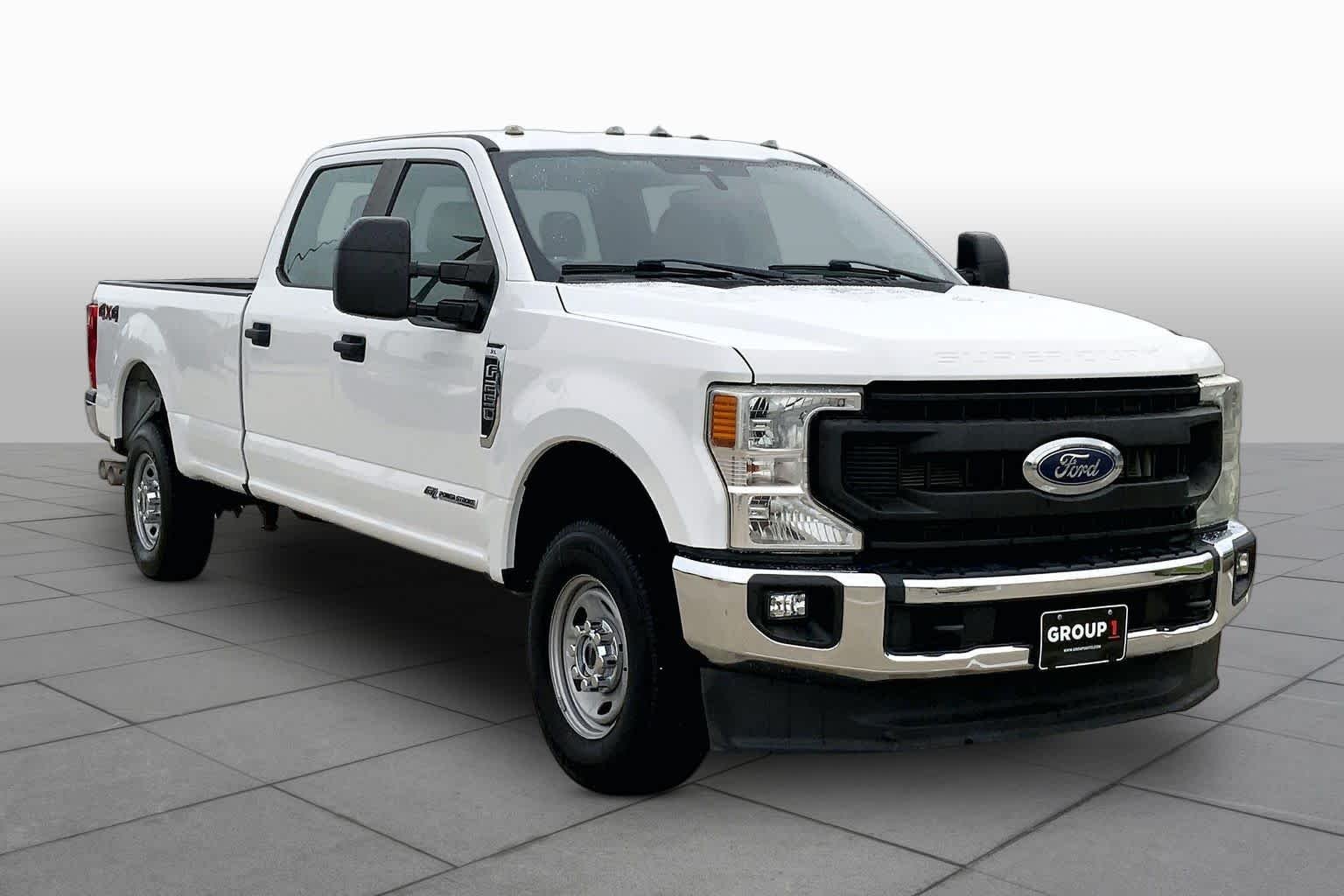 Used 2021 Oxford White Ford XL image 3