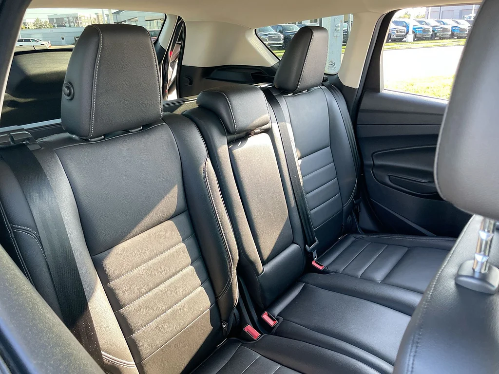Used 2014 Tuxedo Black Metallic Ford Titanium image 27