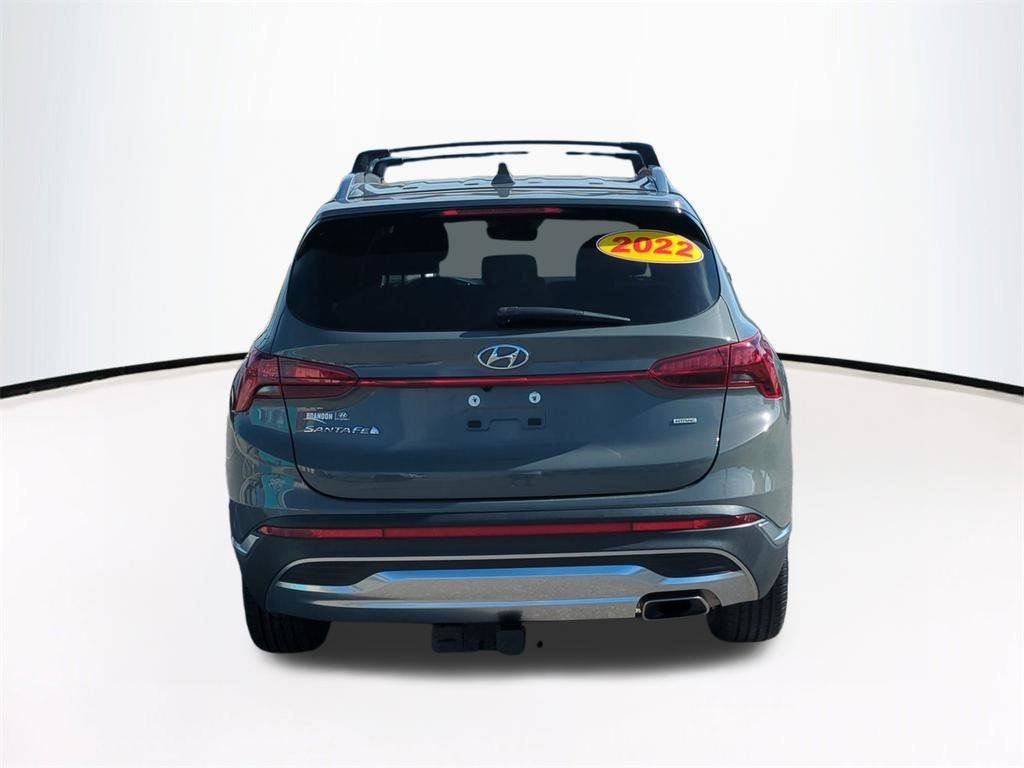 2022 Hyundai Santa Fe SEL - Photo 6
