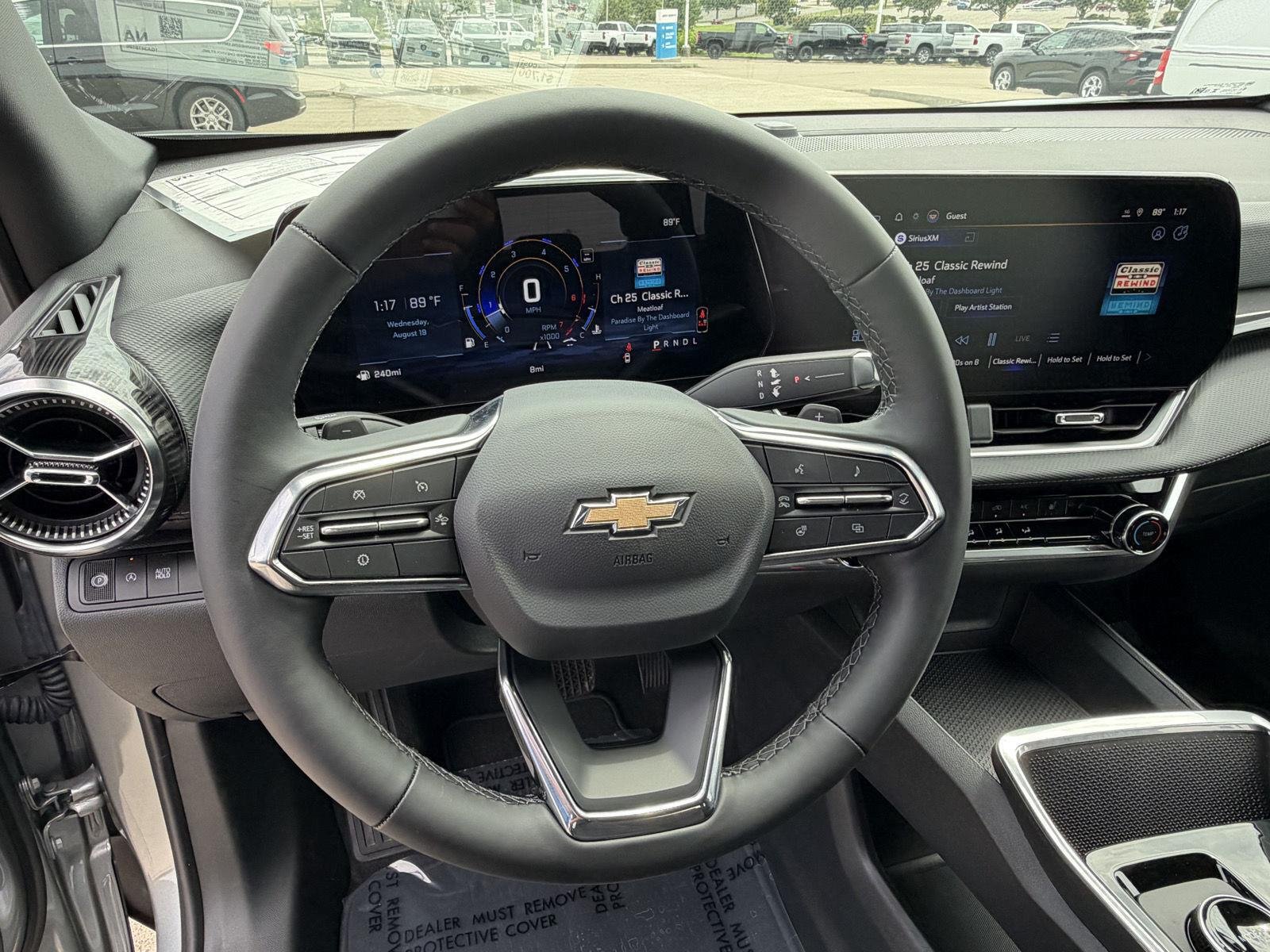 2027 Chevrolet Equinox LT - Photo 3