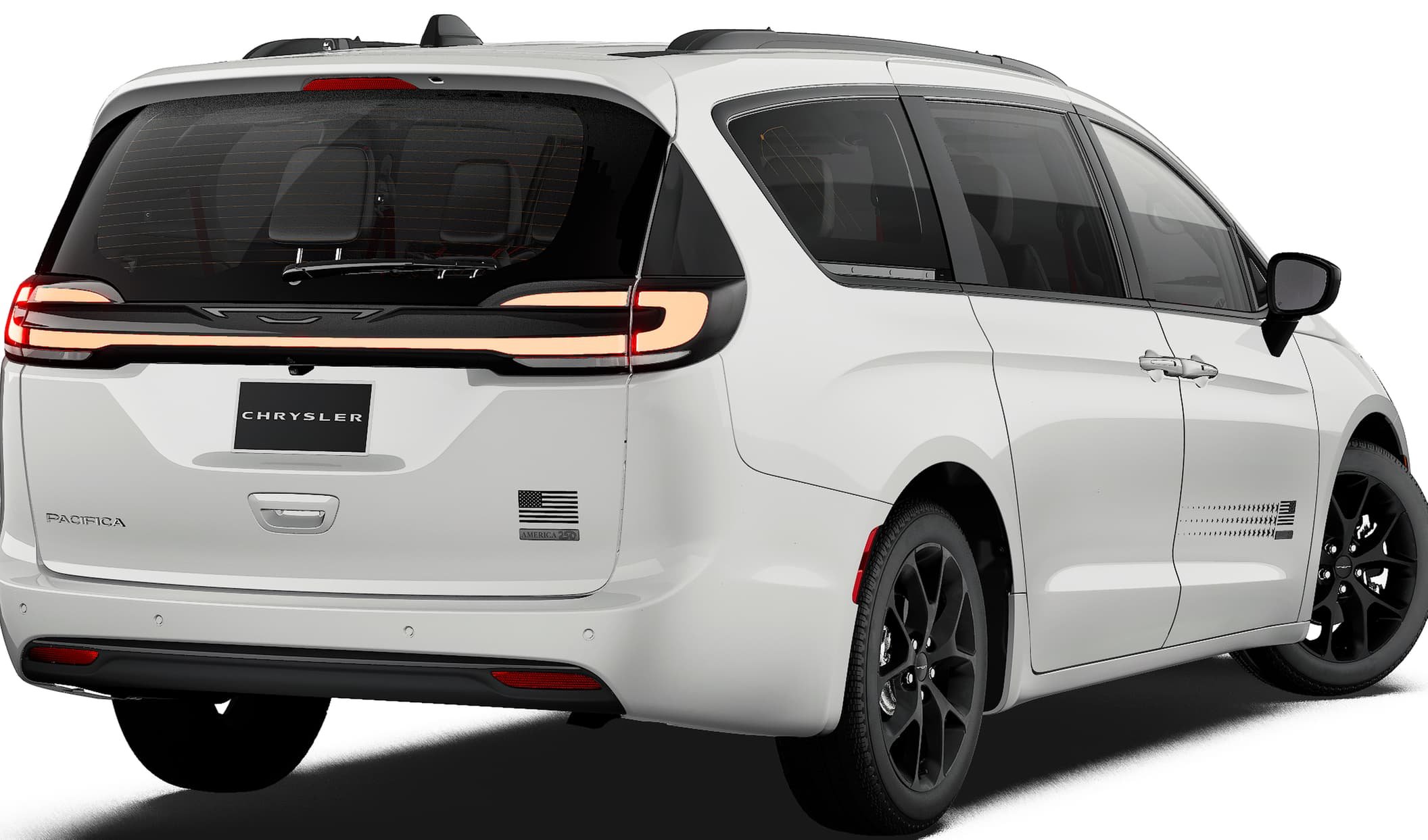 New 2027 Bright White Clear-Coat Paint Chrysler Select image 14