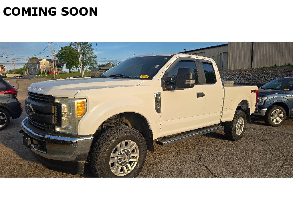 2017 Ford F-250 Super Duty XL