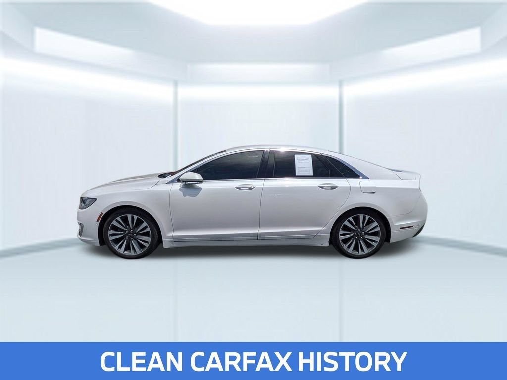Used 2019 Lincoln MKZ Reserve II with VIN 3LN6L5MU7KR623478 for sale in Foley, AL