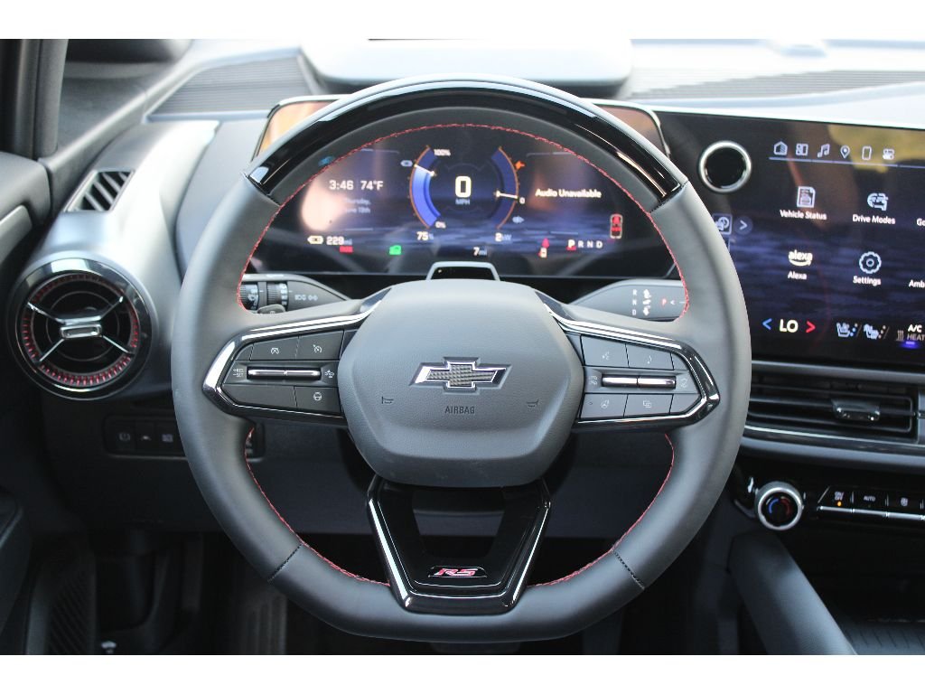 2025 Chevrolet Equinox EV RS - Photo 22