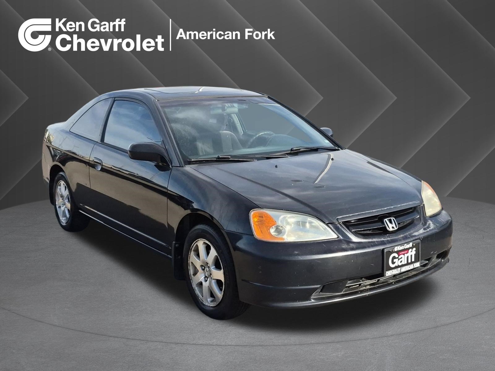 2003 Honda Civic EX