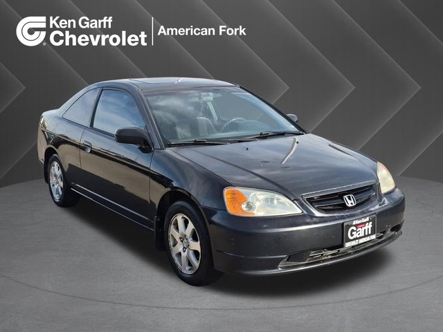2003 Honda Civic EX
