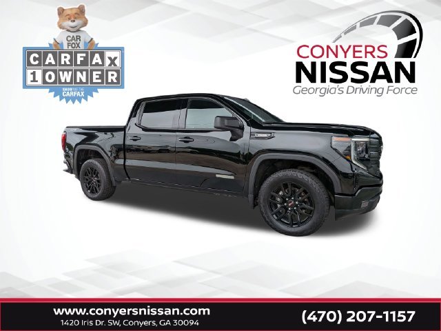 2025 GMC Sierra 1500