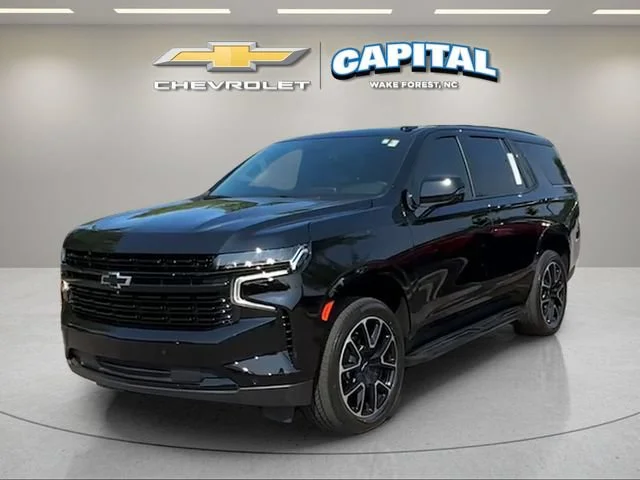 2024 Chevrolet Tahoe