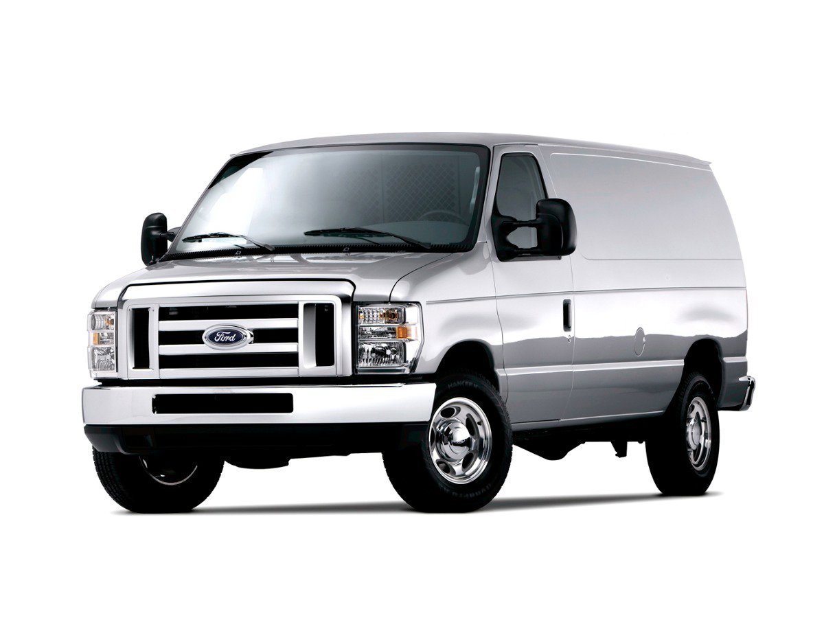 2009 Ford E-Series E-350 Super Duty Extended's photo
