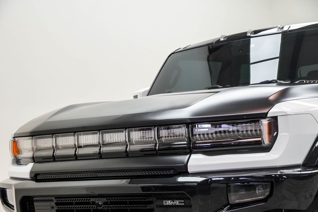 Used 2023 White GMC 3X image 2
