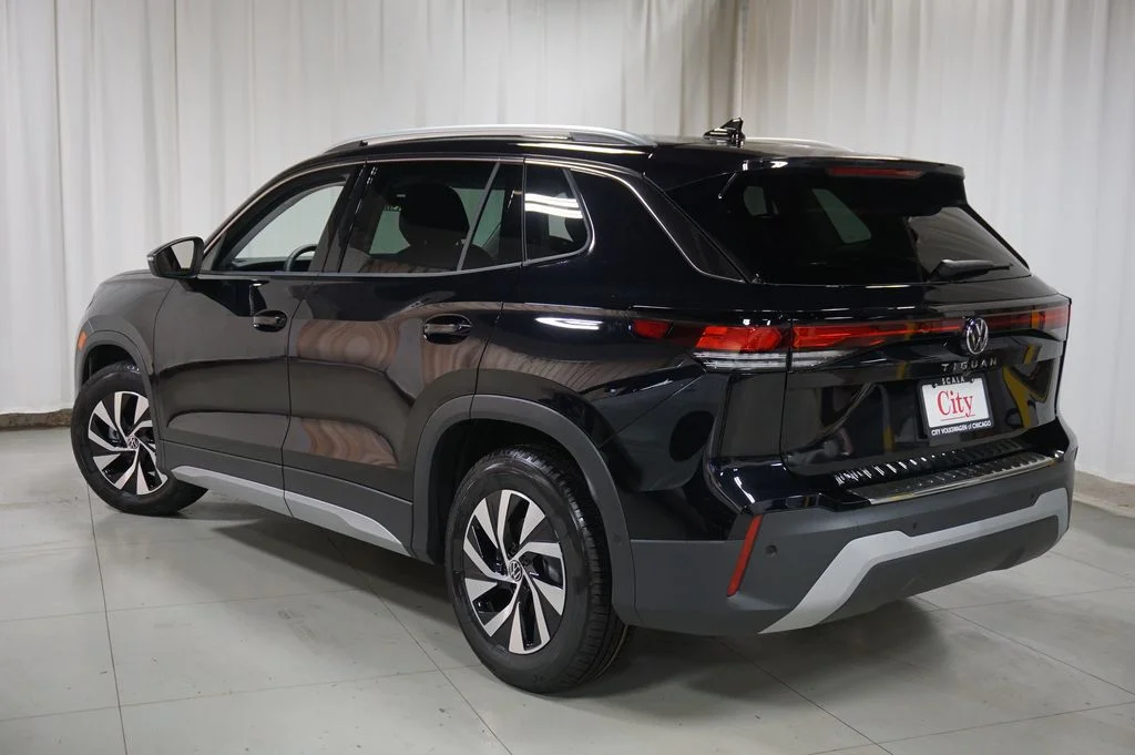 New 2026 Deep Black Volkswagen 2.0T S image 8