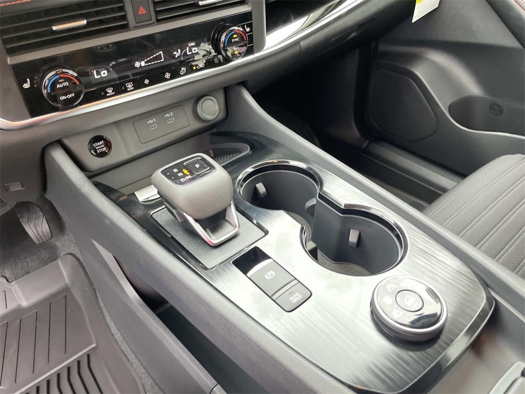 New 2026 Boulder Gray Pearl Nissan Rock Creek image 17