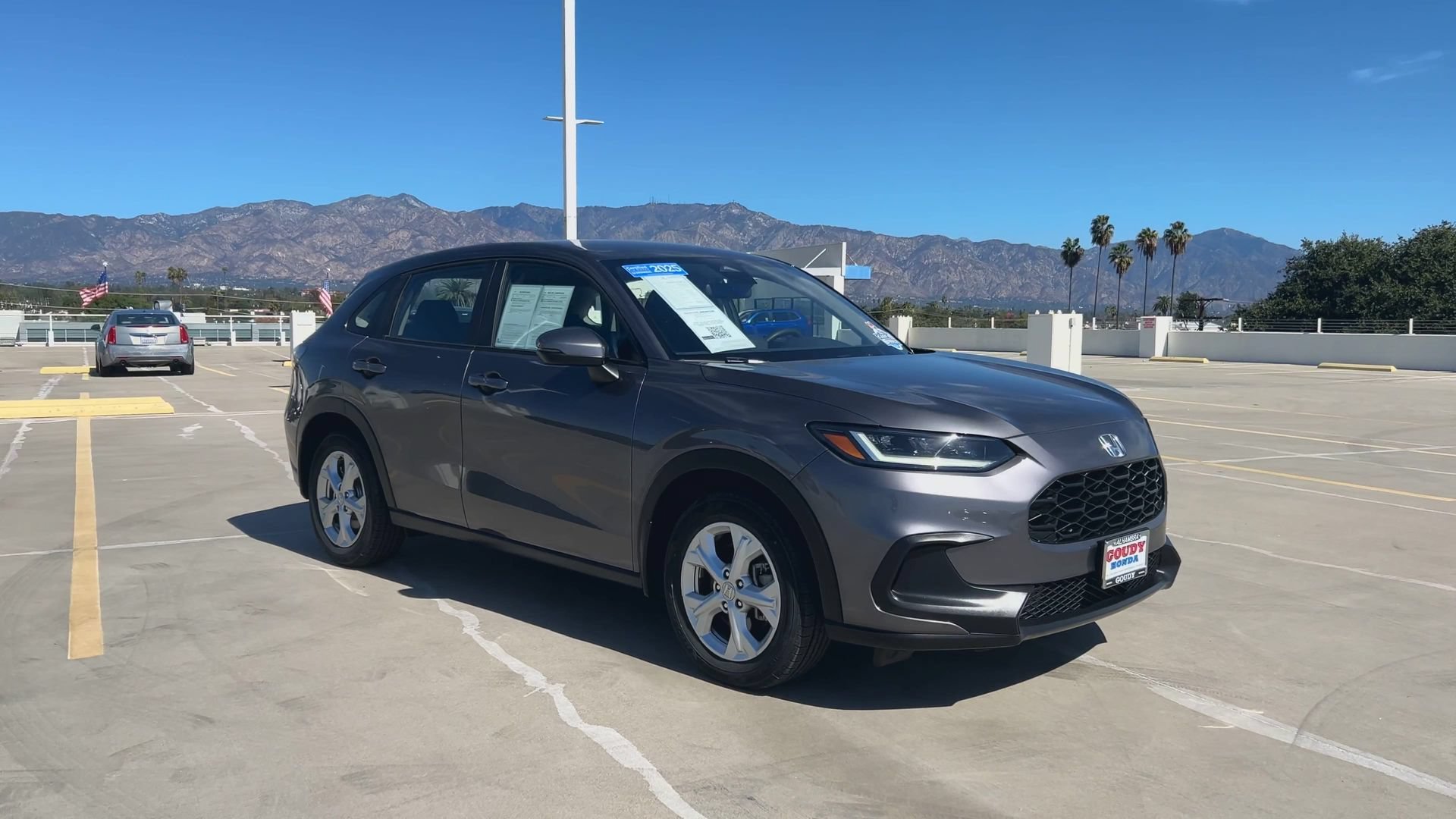2025 Honda HR-V LX - Photo 27
