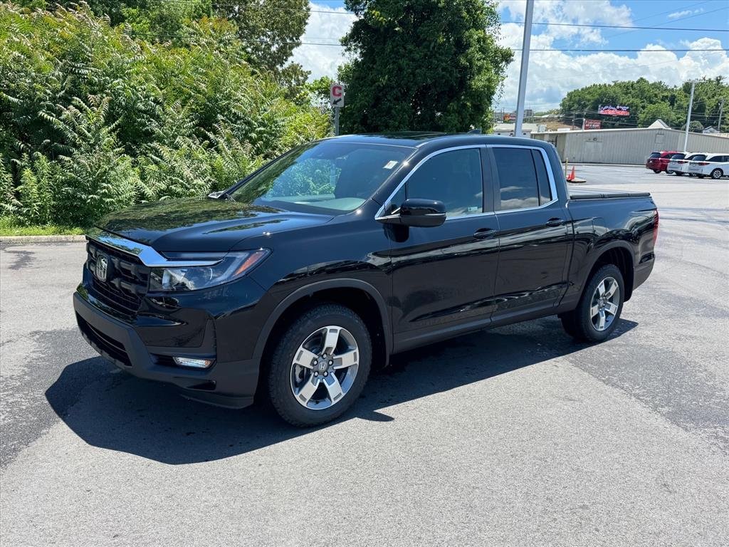2026 Honda Ridgeline RTL AWD's photo