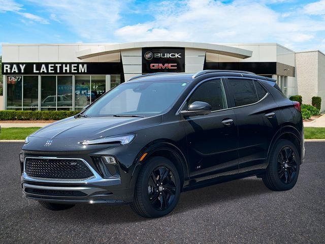 2026 Buick Encore GX Sport Touring's photo