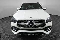 Certified Used 2023  Mercedes-Benz GLE 350 image 3
