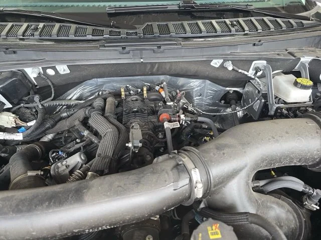 Used 2025 White Ford Platinum image 16