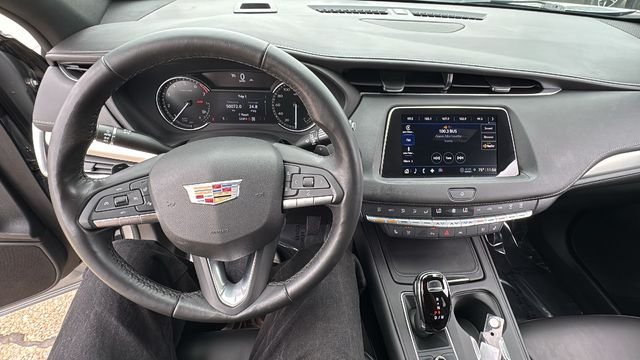 Used 2023 Silver Metallic Cadillac Premium Luxury image 22
