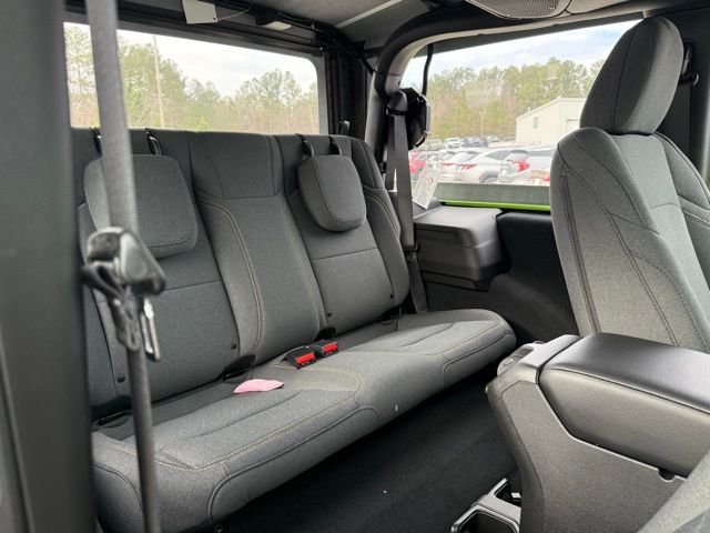 2026 Jeep Wrangler 2-Door Sport - Photo 15