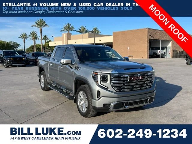 2024 GMC Sierra Denali 4WD Crew Cab Short Box's photo