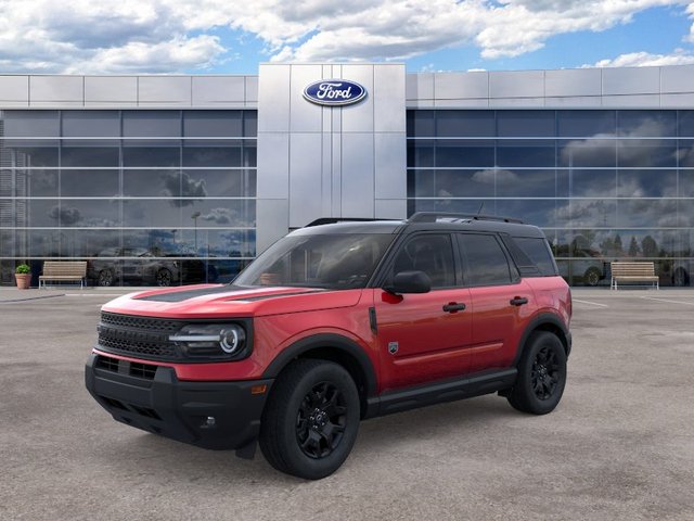 2025 Ford Bronco Sport Big Bend®