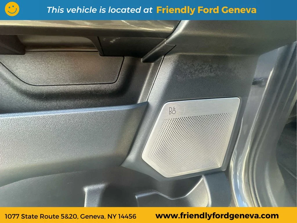 Certified Used 2023 Gray Metallic Ford Lariat image 45