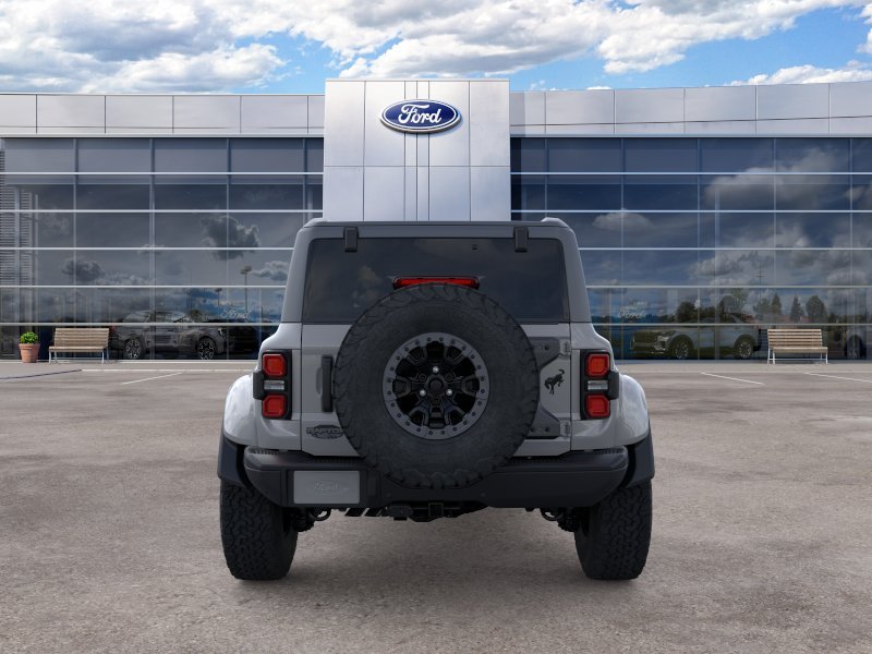 New 2026 Avalanche Gray Ford Raptor image 30