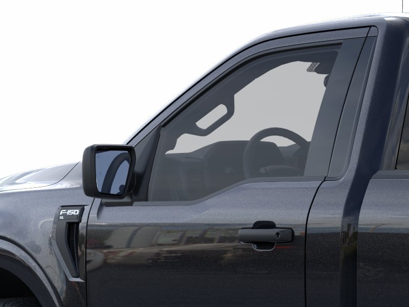 New 2026 Agate Black Metallic Ford XL image 42