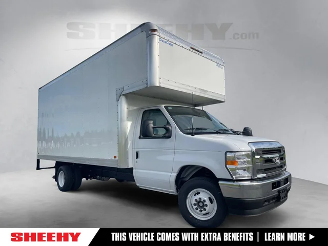 2027 Ford E-Series Cutaway XL