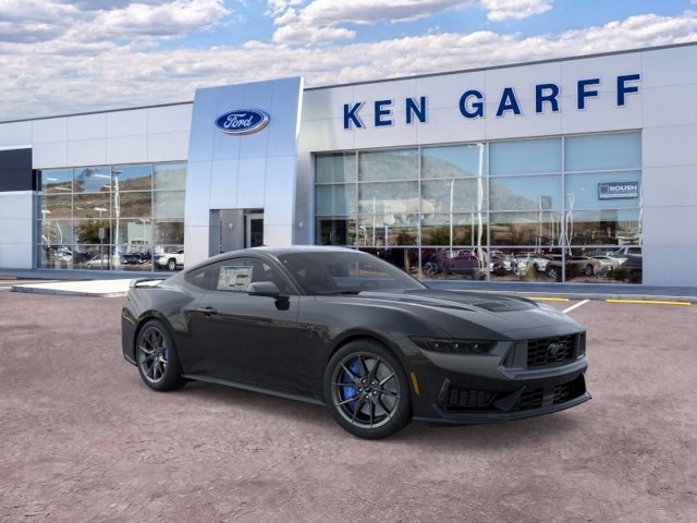 Used 2026 Shadow Black Ford Dark Horse image 30