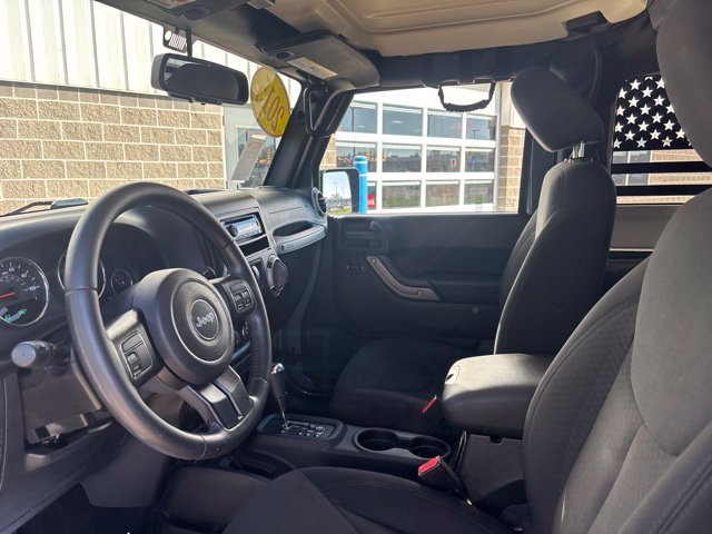 Used 2015 Anvil Clearcoat Jeep Sport image 16
