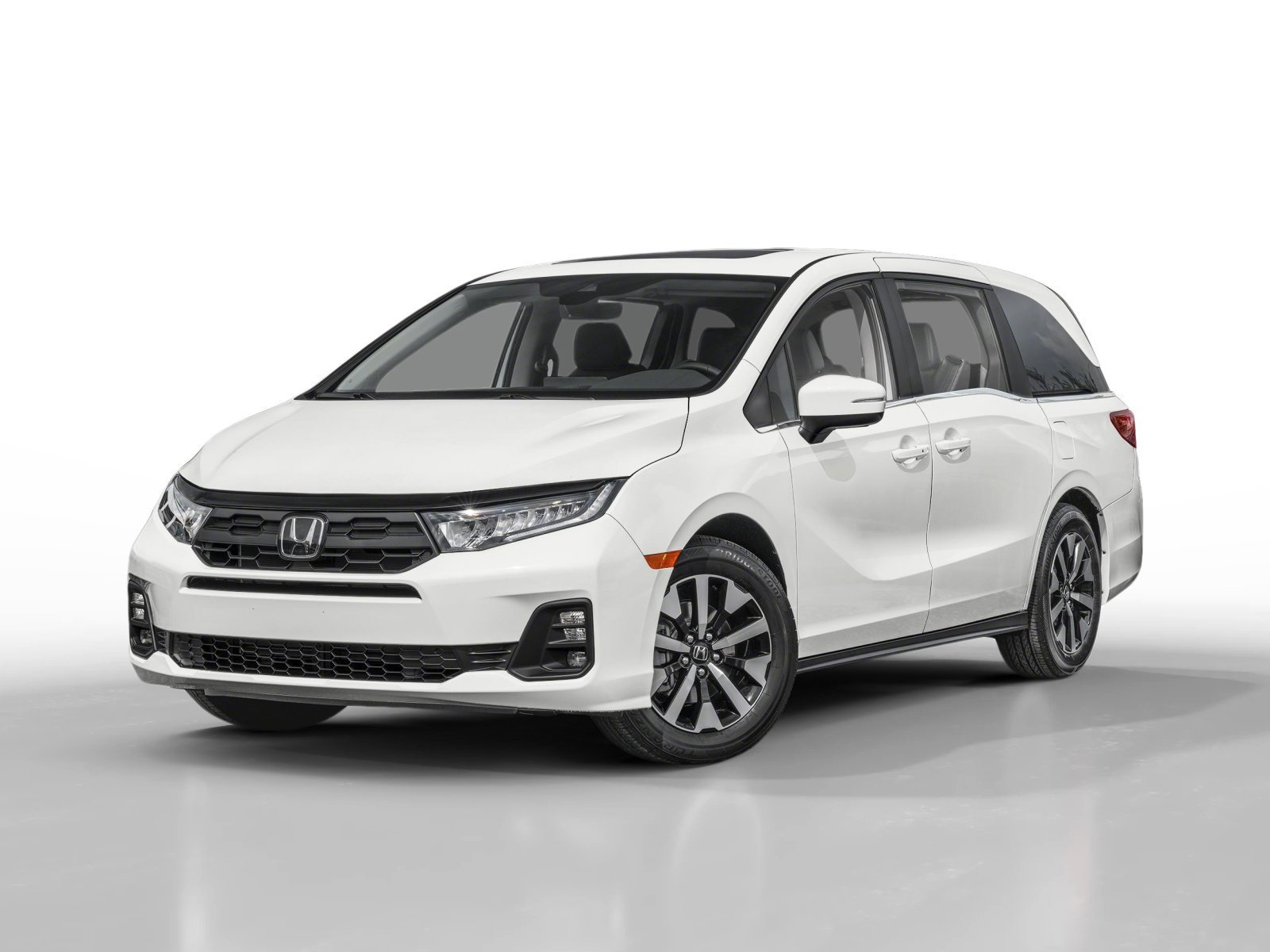 New 2026 BLACK PEARL Honda EX-L image 1