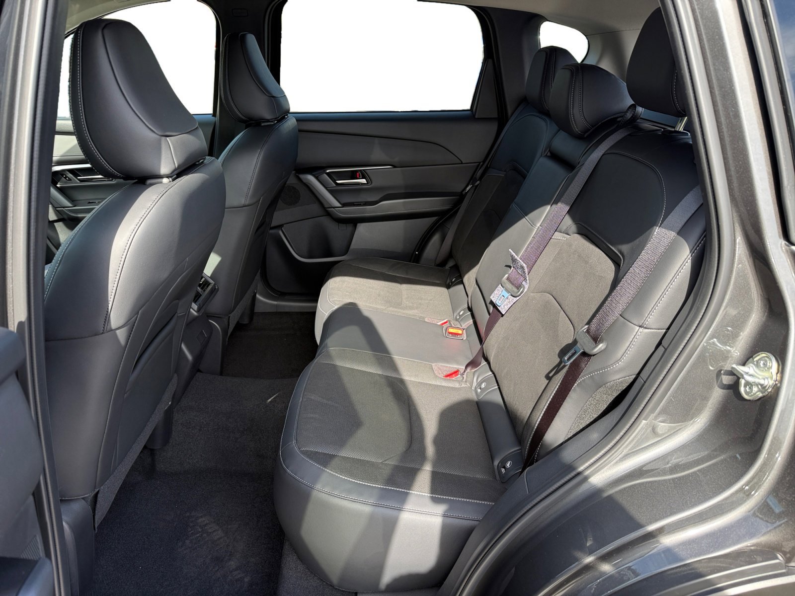 New 2026 Machine Gray Metallic Mazda 2.5 S Preferred image 16