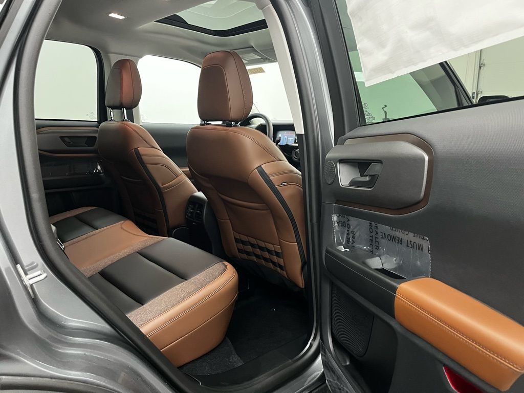 New 2026 Gray Ford Outer Banks image 30
