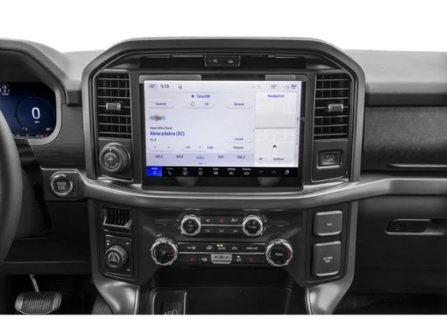 New 2026 Black Metallic Ford Tremor image 9