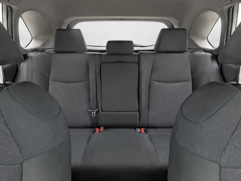 Certified Used 2025 White Toyota XLE image 18