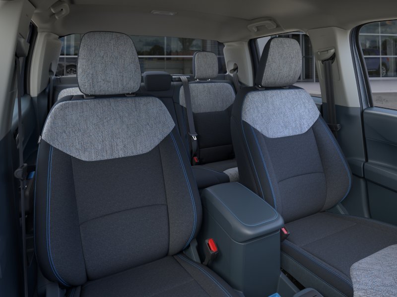 New 2026 Azure Gray Metallic Tri-Coat Ford XLT image 10