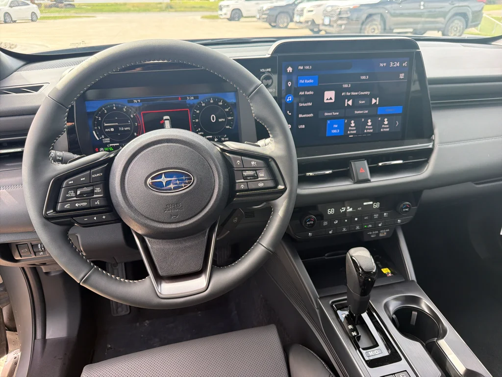 New 2026 RIVER ROCK PEARL Subaru Touring image 12