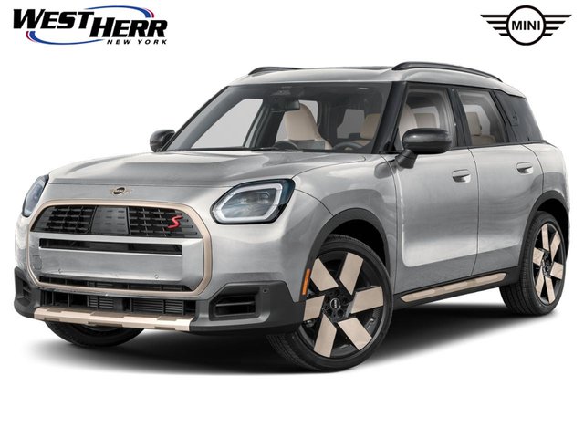 2027 MINI Countryman Signature Plus